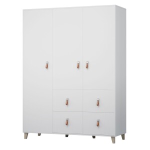 Product detail of ArtIdz Šatní skříň FIDO 4S3D 19