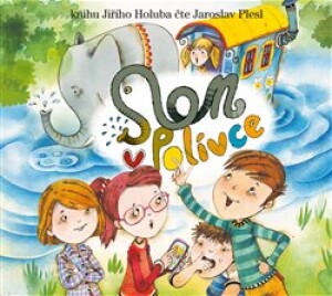 Product detail of Slon v Polívce - Jiří Holub