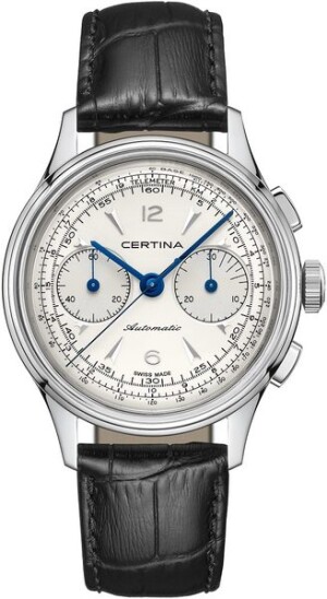 Product detail of Certina DS Chronograph Automatic C038.462.16.037.00