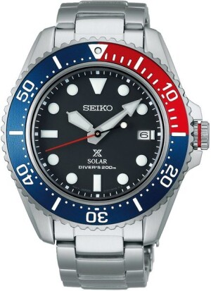 Product detail of Seiko Prospex Solar SNE591P1