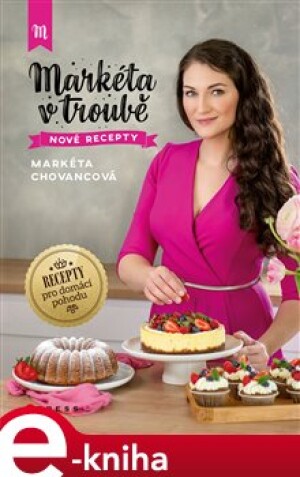 Product detail of Markéta v troubě nové recepty - Markéta Chovancová
