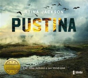 Product detail of Pustina - Stina Jackson