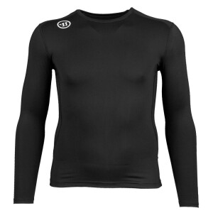 Product detail of Kompresní tričko Warrior  Compression LS Senior M, černá