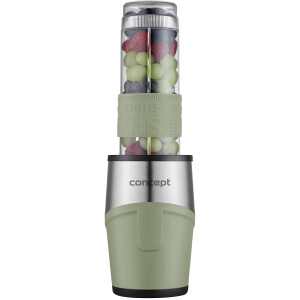 Product detail of Concept SM3480 smoothie blender PISTACHIO 500 W