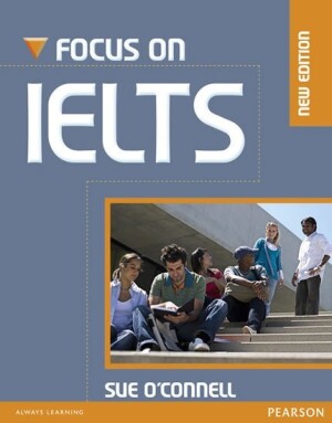 Product detail of Focus on IELTS New Edition Coursebook w/ iTest CD-ROM Pack - Sue O´Connell