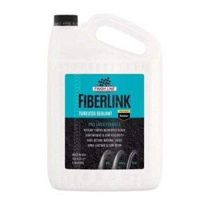 Product detail of Finish Line FiberLink Tubeless Tire Sealant, 1 galon/3,78 l kanystr