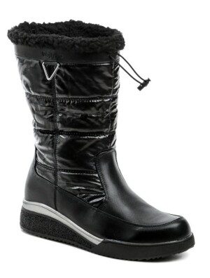 Product detail of Wojtylko 7ZK23126C černé dámské zimní boty