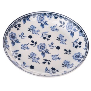 Product detail of Porcelánový hluboký talíř Floral, 14,5 cm