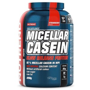 Product detail of Nutrend Micellar Casein 900g