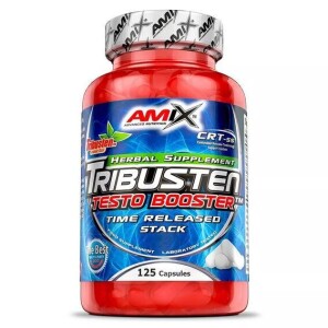 Product detail of Amix Nutrition Tribusten Testo Booster 125 kapslí