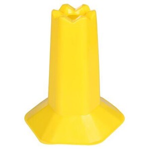 Product detail of Merco Hex Marker 9in multifunkční kužel žlutá