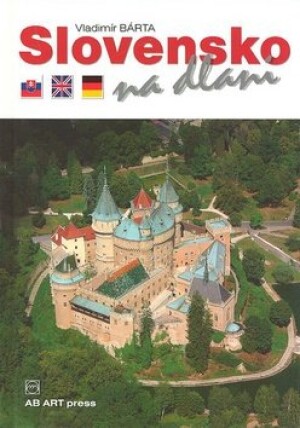 Product detail of Slovensko na dlani - Vladimír Bárta  ml.