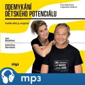 Product detail of Odemykání dětského potenciálu, mp3 - Jan Mühlfeit, Kateřina Novotná