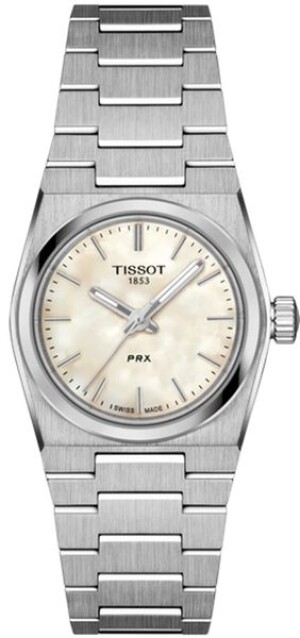 Product detail of Tissot PRX 25mm T137.010.11.111.00