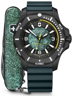 Product detail of Victorinox I.N.O.X. Pro Diver Titanium 241957.1 - Limited Edition