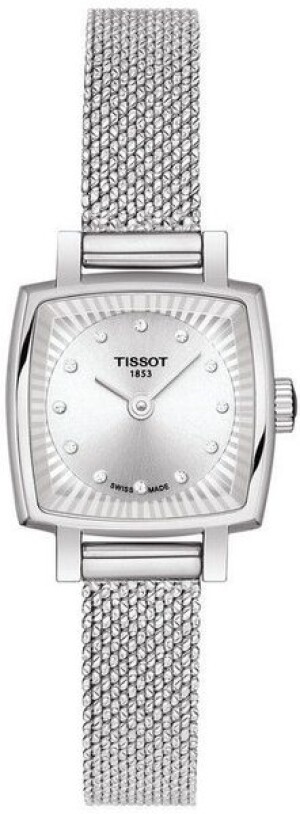 Product detail of Tissot Lovely Square T058.109.11.036.00