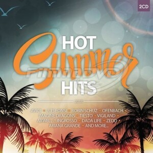 Product detail of Hot Summer Hits 2018 - 2 CD - interpreti Různí