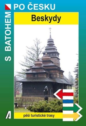 Product detail of Beskydy - S batohem po Česku - Rostislav Novák