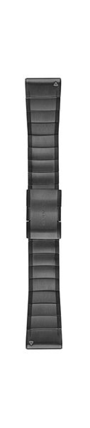 Product detail of Garmin řemínek QuickFit® 26mm Carbon Gray DLC Titanium 010-12864-09