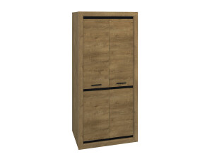 Product detail of ArtMLM Šatní skříň BALCA 2401