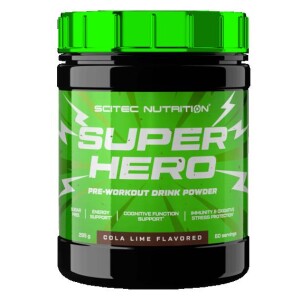 Product detail of Scitec Superhero 285g