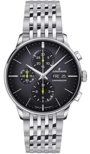 Product detail of Junghans Meister Chronoscope DE 27/4429.46