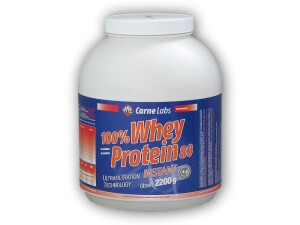 Product detail of Carne Labs 100% Whey protein 80 2200g