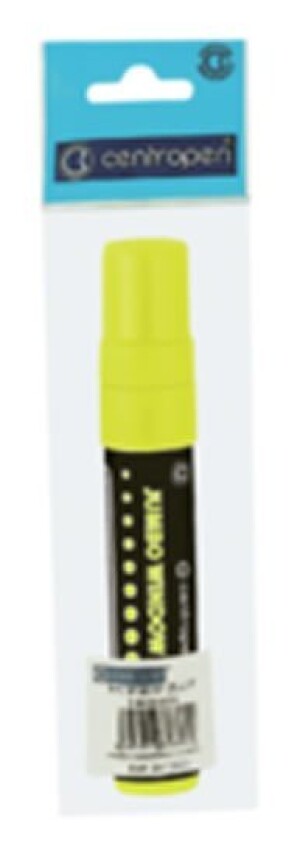 Product detail of Centropen popisovač 9120 Jumbo window - bílá