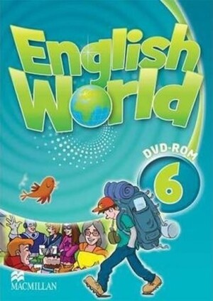 Product detail of English World Level 6: DVD-ROM - Mary Bowen
