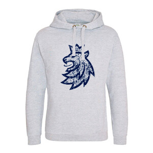 Product detail of Pánská mikina Official Merchandise  Czech Hockey Lion Grey S