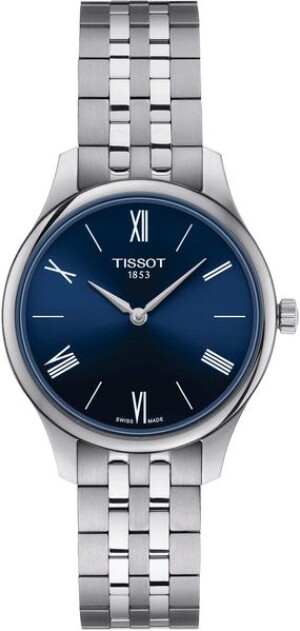 Product detail of Tissot Tradition 5.5 Lady T063.209.11.048.00