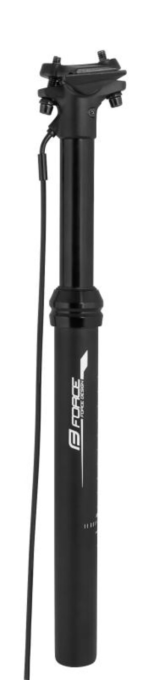 Product detail of Force Sedlovka F.DROPPER 30.9/405 telesk.pro1-přev.černá