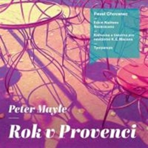 Product detail of Rok v Provenci - CD - Peter Mayle