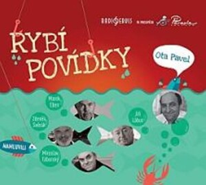 Product detail of Rybí povídky - CD pro Centrum Paraple - Ota Pavel