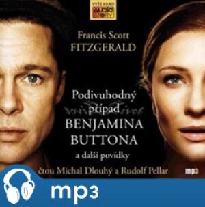 Product detail of Podivuhodný případ Benjamina Buttona a jiné povídky, mp3 - Francis Scott Fitzgerald
