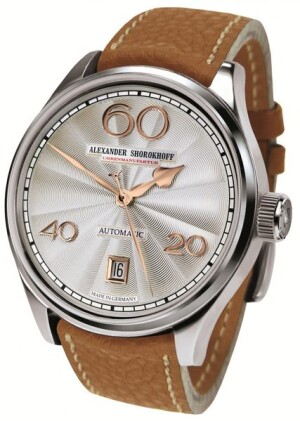 Product detail of Alexander Shorokhoff Lady Automatik AS.LA01-11