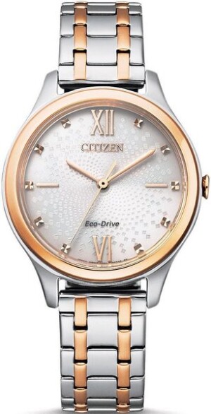 Product detail of Citizen Eco-Drive Ladies EM0506-77A