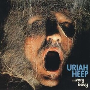 Product detail of Uriah Heep - Very `Eavy Very `umble LP