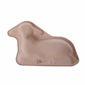 Product detail of Banquet Silikonová forma beránek CULINARIA Brown