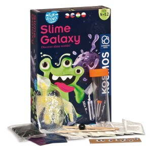 Product detail of Slizká galaxie
