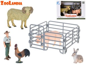 Product detail of Zoolandia Beran s prasetem a doplňky