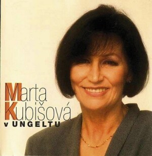 Product detail of Marta Kubišová - V Ungeltu - CD - Marta Kubišová