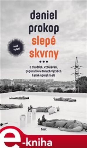 Product detail of Slepé skvrny - Daniel Prokop
