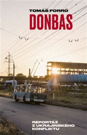 Product detail of Donbas - Tomáš Forró