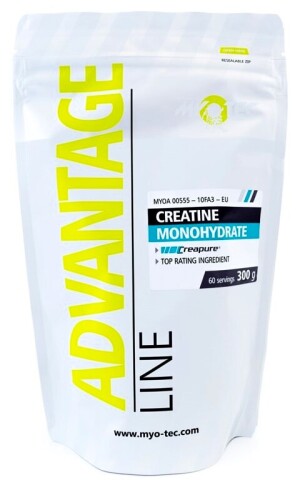 Product detail of MyoTec Creatine Monohydrate Creapure 300 g