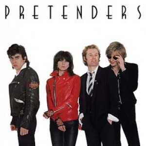 Product detail of Pretenders - The Pretenders
