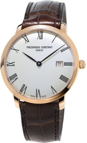 Product detail of Frederique Constant Slimline Gents Automatic FC-306MR4S4