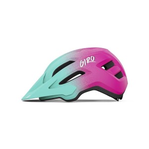 Product detail of Giro Fixture II Youth teal fade 2025