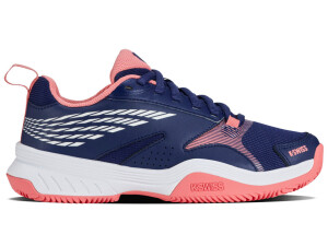 Product detail of Dámská tenisová obuv K-Swiss  Speedex HB Estate Blue/White/Strawberry Ice  EUR 39,5