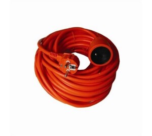 Product detail of Solight prodlužovací kabel červená, 20 m